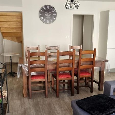 Maison Naudin Villa Nuits-Saint-Georges Dış mekan fotoğraf