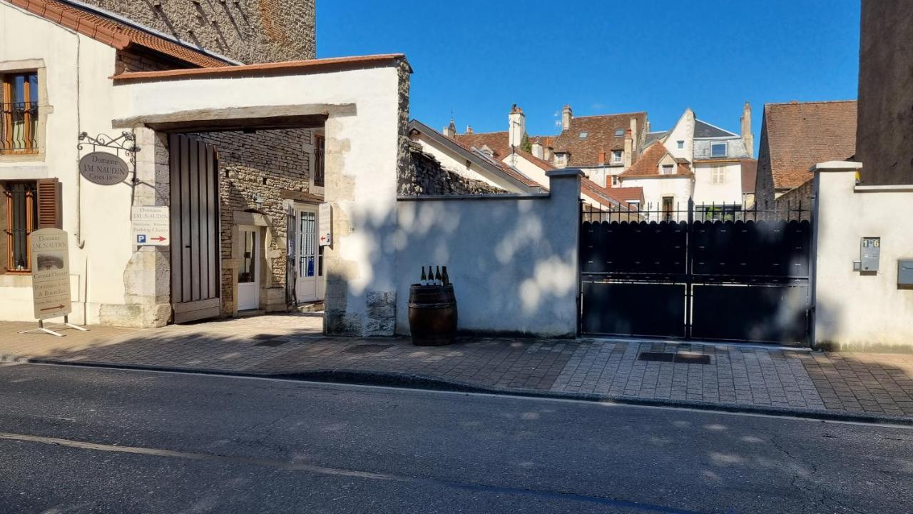Maison Naudin Villa Nuits-Saint-Georges Dış mekan fotoğraf